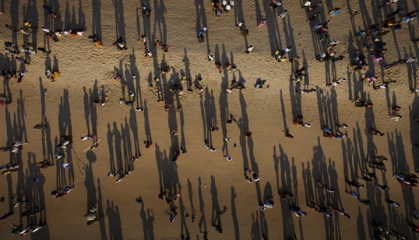 Photograph Nicolas Chorier Mangalore Shadows on One Eyeland